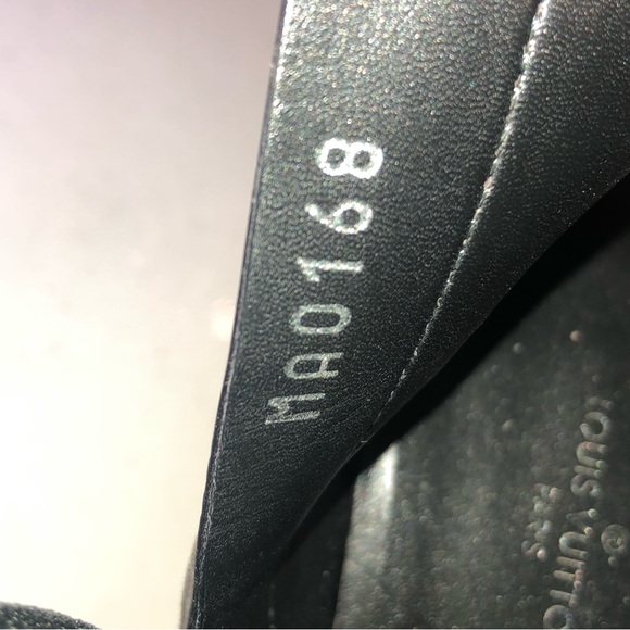 Louis Vuitton combat boots - Picture 7 of 9